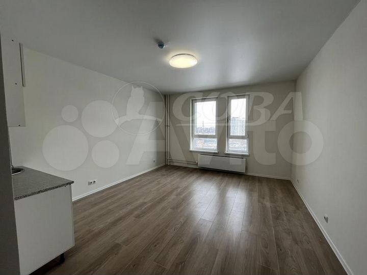 Квартира-студия, 25 м², 11/24 эт.