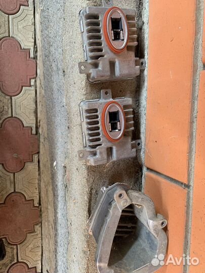 Блоки розжига фар BMW 5 серии