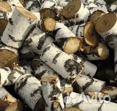 Дрова березовые/осиновые