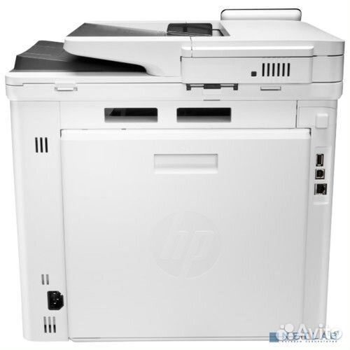 HP Color LaserJet Pro M479fdw (W1A80A) A4, Duplex