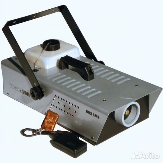 Дым машина для дискотеки в аренду А150. Или продам