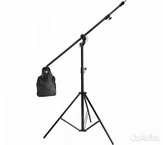 Стойка 2-в-1 Jinbei M-II Rotatable