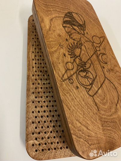 Доска садху для начинающих для ног