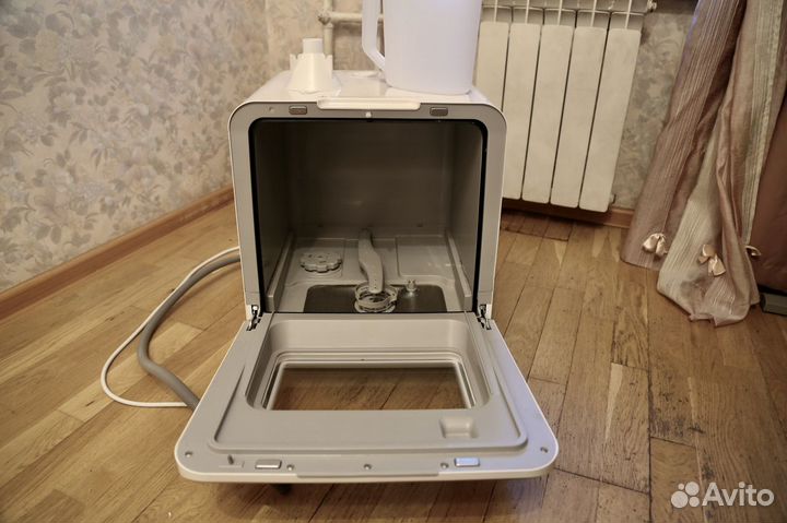 Посудомоечная машина Weissgauff TDW 4037 D