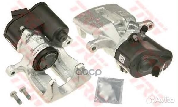 BHN962E Суппорт тормозной VW tiguan /passat CC