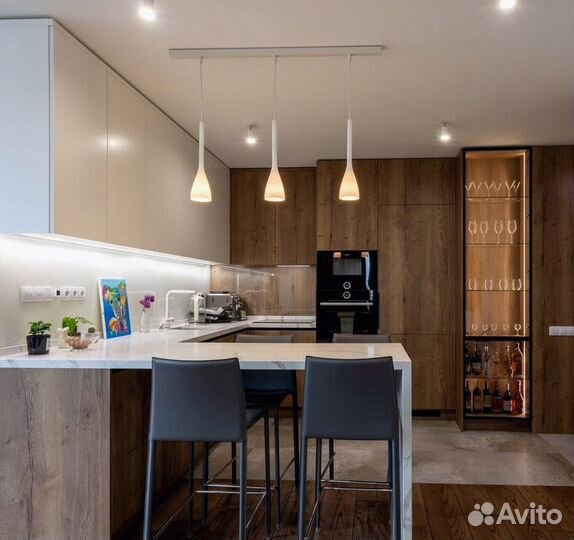 Кухонный гарнитур 