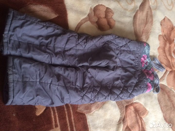 Костюм зимний р.122