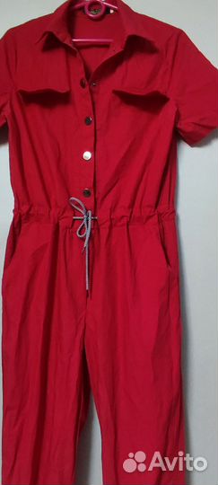 Комбинезон женский спортивный летний