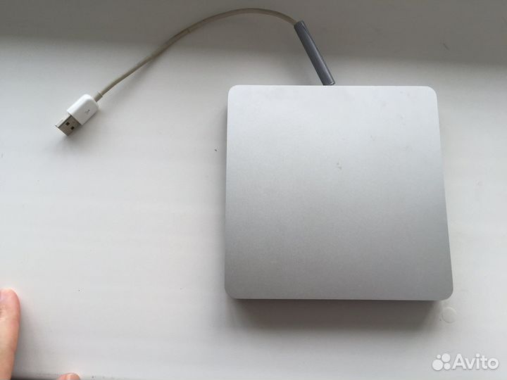 Apple USB superdrive dvdr/RW