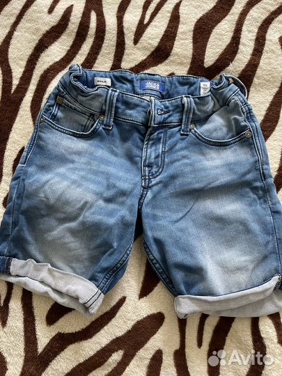 Вещи пакетом на мальчика 122 128 134