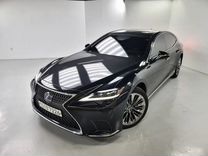 Lexus LS 3.5 AT, 2021, 30 200 км, с пробегом, цена 10 800 000 руб.