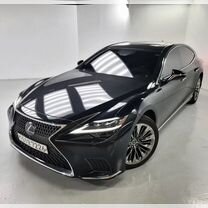 Lexus LS 3.5 AT, 2021, 30 200 км, с пробегом, цена 10 800 000 руб.