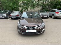 Hyundai Solaris 1.6 AT, 2016, 172 003 км, с пробегом, цена 1 080 000 руб.