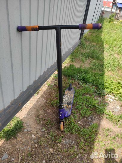 Трюковой самокат TechTeam DukeR 101