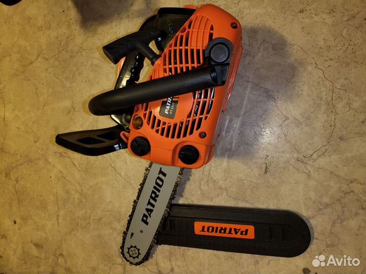 Бензопила Patriot PT-2512