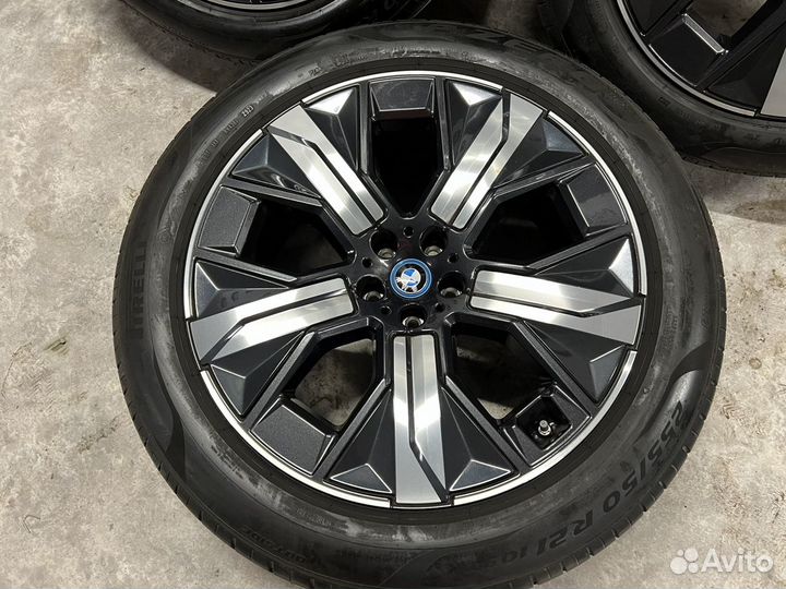 Колеса В сборе R21 BMW IX Multi Spoke