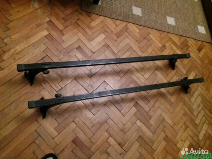 Релинги на крышу (поперечины)