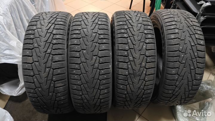 Nokian Tyres Hakkapeliitta 7 SUV 255/55 R19 111T