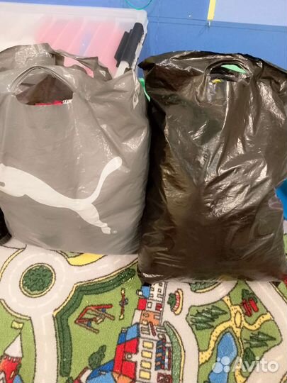 Детские вещи бесплатно