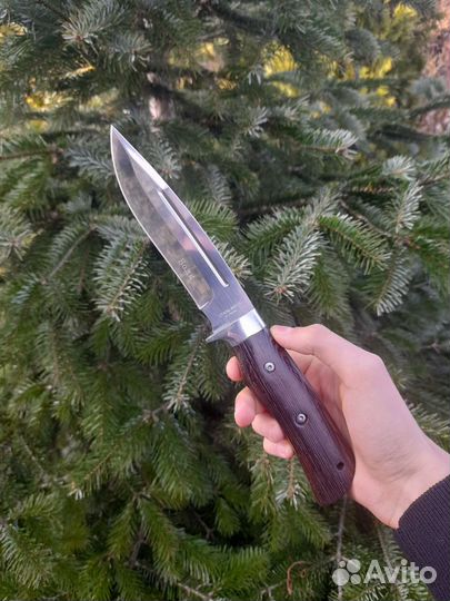 Нож Охотничий