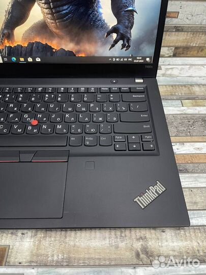 Ноутбук Lenovo thinkpad T490S