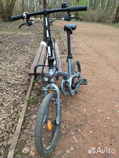 Велосипеды бу взрослый складной