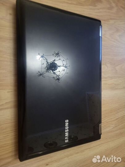 Ноутбук Samsung rc530