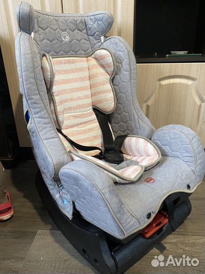 Детское автокресло от 0 до 36