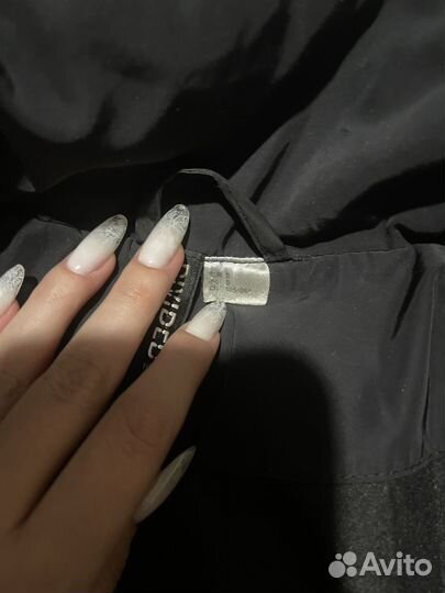 Куртка демисезонная женская