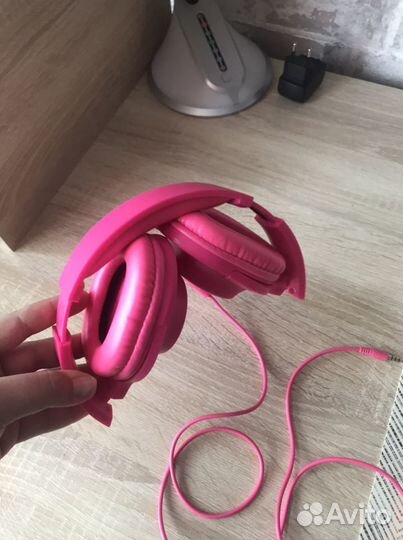 Наушники dexp