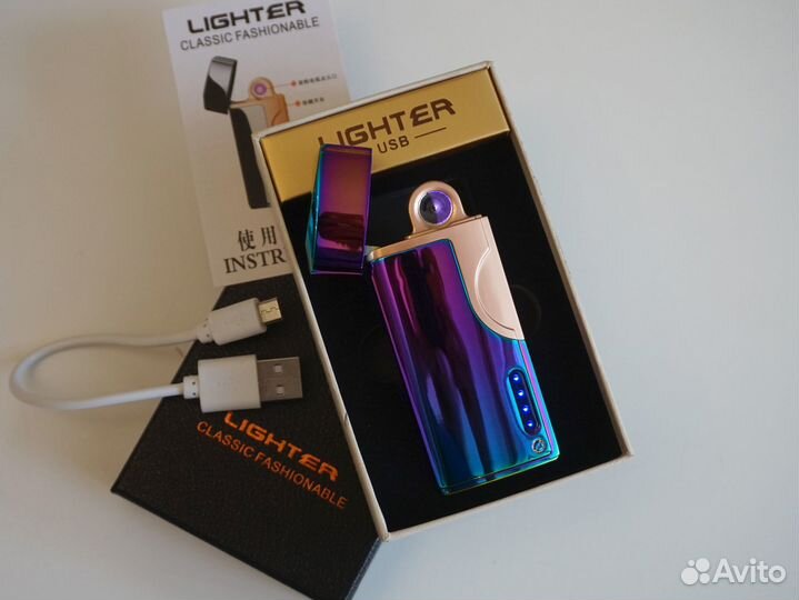 Зажигалка USB