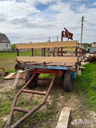 Прицеп тракторный