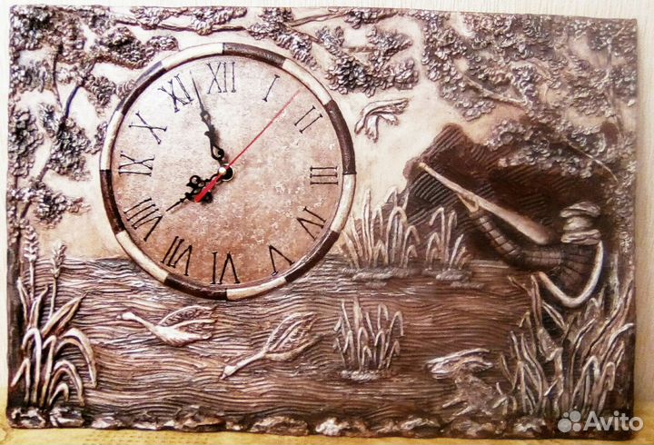 Оригинальные часы