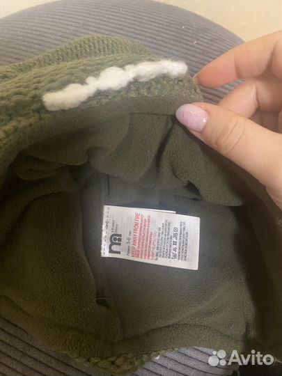 Шапка mothercare