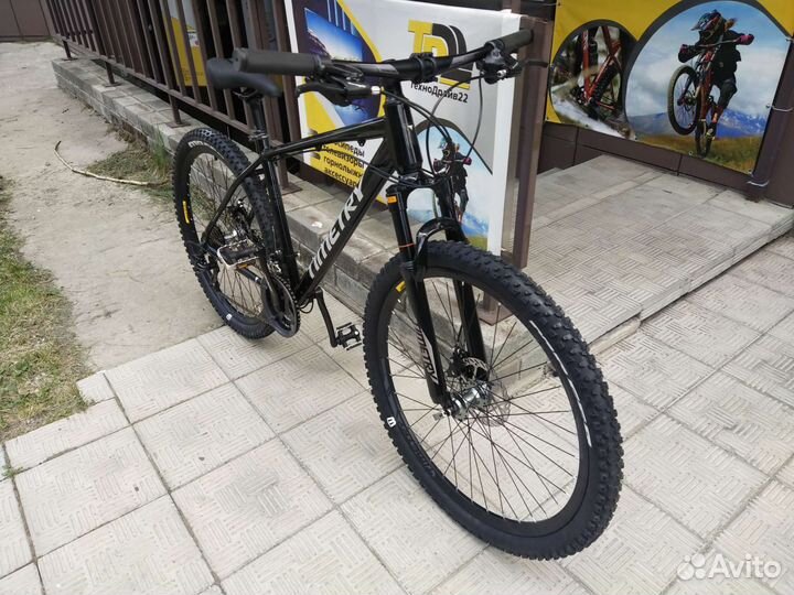 Алюминиевый велосипед 27,5