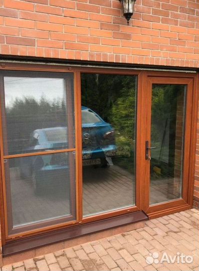 Пластиковые окна за 7 дней