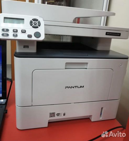 Лазерное мфу Pantum bm5100adw