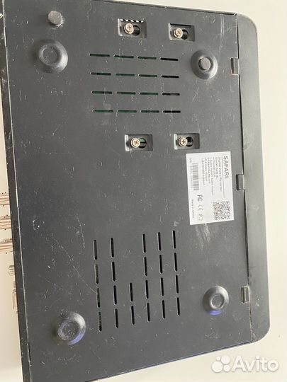 Ресивер для видеонаблюдения