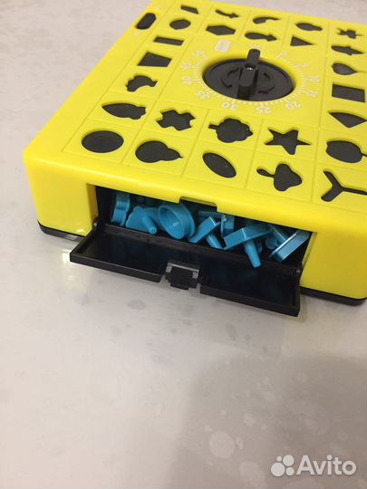 Развивающая игра таймер Time Puzzle