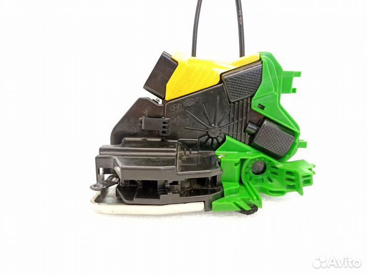 Замок двери передний левый Kia Sorento Prime 3