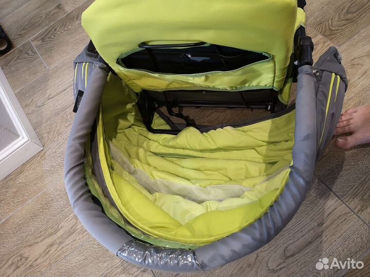 Прогулочный блок от коляски Tutis zippy 3в1