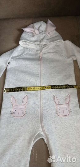Комбинезон 80 размер