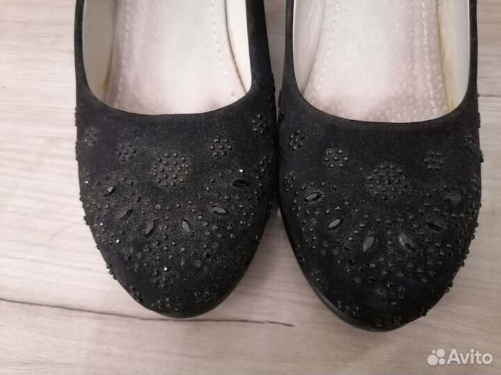 Туфли женские 39 размер бу