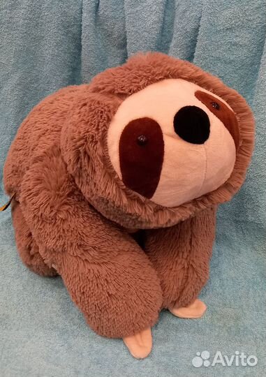 Ленивец, Человек паук, Заяц без лица