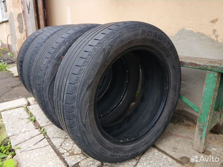 Roadstone N'Blue Eco 215/55 R16 93V