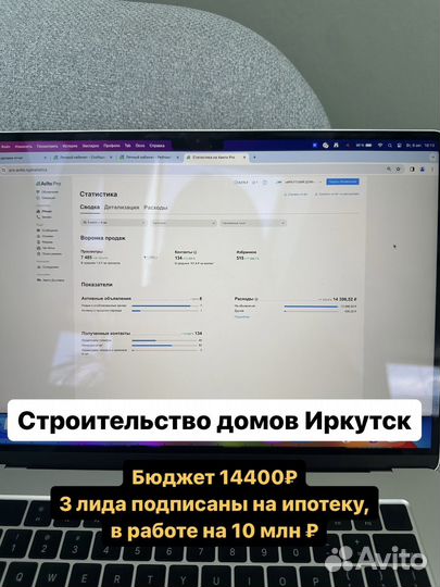 Поток клиентов 24/7 для любого бизнеса