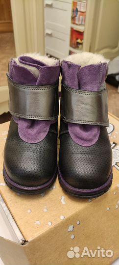 Скороход слитрайдеры зимнее 28 размер