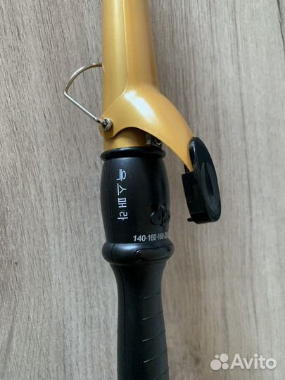 Плойка для волос