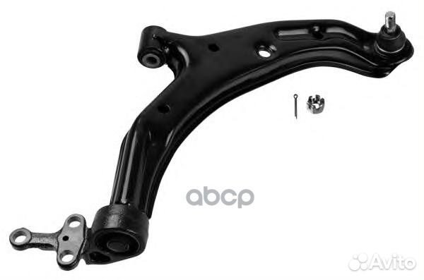 54500-4M410 Рычаг пер.ниж.прав.nissan almera II