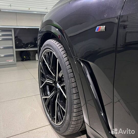 Кованые диски R23 BMW 811M Style X7 X5 G05 X6 G06